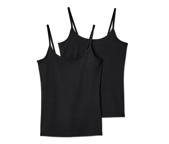 tchibo 2 Spaghetti-Hemdchen online bestellen bei Tchibo 682638 Versandkostenfrei