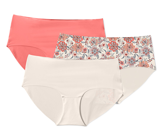 tchibo 3 Pantys »Magic Cut« online bestellen bei Tchibo 694930 Exklusive Angebote