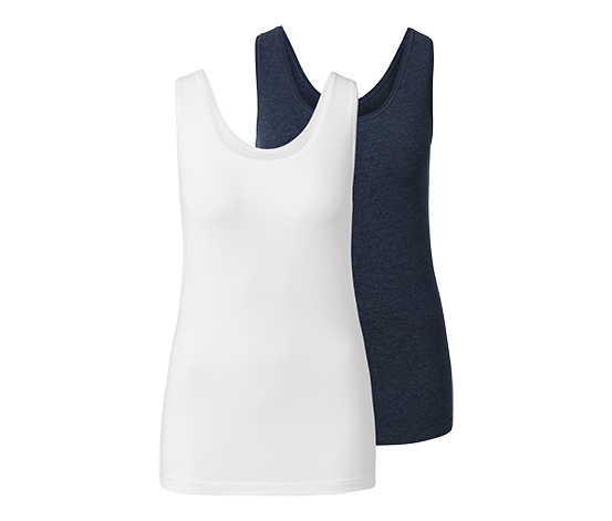 tchibo 2 Hemdchen online bestellen bei Tchibo 632983 Räumungsverkauf