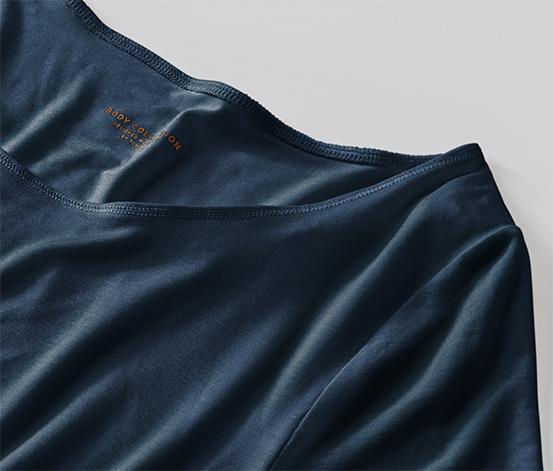 tchibo Langarmshirt im Modal-Seide-Mix online bestellen bei Tchibo 695146 Tägliche Deals