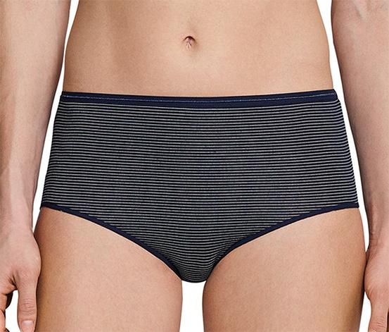 tchibo 2 SCHIESSER Midislips mit Modal Streifen online bestellen bei Tchibo 701711 Letzte 3 Tage