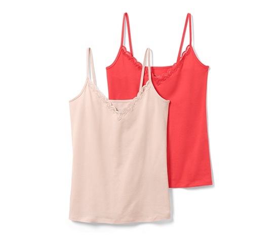 tchibo 2 Hemdchen online bestellen bei Tchibo 663655 Speichern exportieren