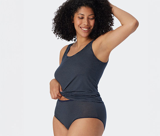 tchibo 2 SCHIESSER Midislips mit Modal Streifen online bestellen bei Tchibo 700782