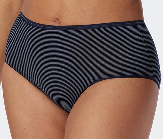 tchibo 2 SCHIESSER Midislips mit Modal Streifen online bestellen bei Tchibo 700782 im Angebot