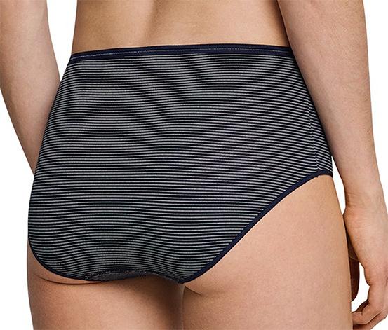 tchibo 2 SCHIESSER Midislips mit Modal Streifen online bestellen bei Tchibo 700782 im Angebot