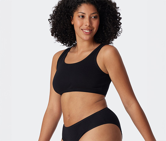 tchibo 2 SCHIESSER Bustiers mit Bio-Baumwolle online bestellen bei Tchibo 702770