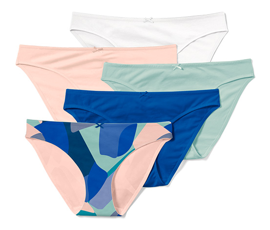 tchibo 5 Slips online bestellen bei Tchibo 681969 Exklusive Angebote