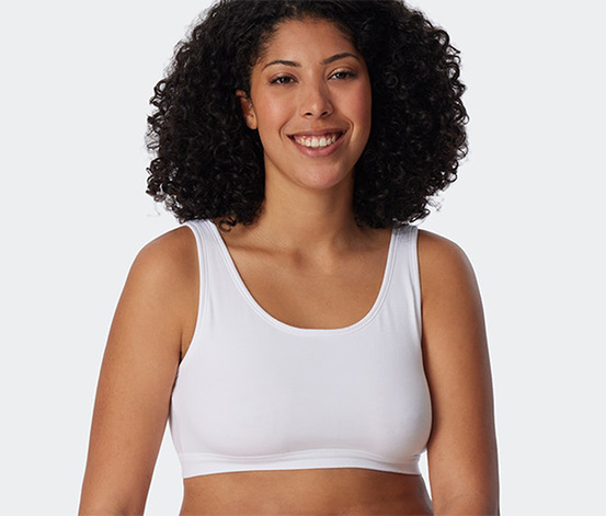 tchibo 2 SCHIESSER Bustiers mit Bio-Baumwolle online bestellen bei Tchibo 702752 Räumungsverkauf