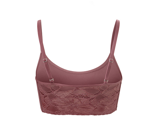 tchibo Seamless-Bustier mit Spitze online bestellen bei Tchibo 694834 VIP-Rabatte