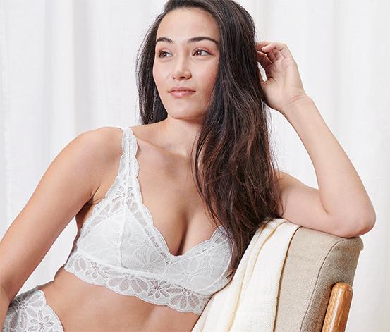 tchibo Spitzen-Bustier online bestellen bei Tchibo 662820