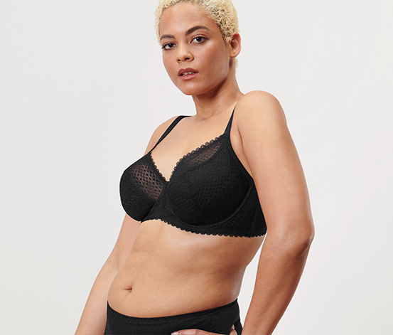 tchibo Bügel-BH schwarz online bestellen bei Tchibo 668889