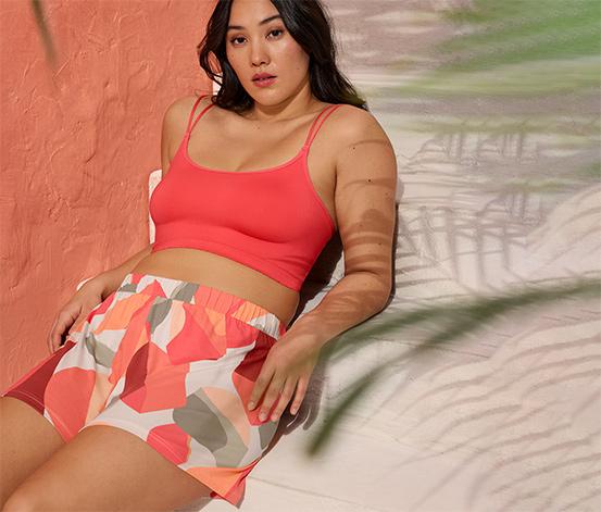 tchibo Seamless-Bustier mit Spitze online bestellen bei Tchibo 665014 Preisnachlass