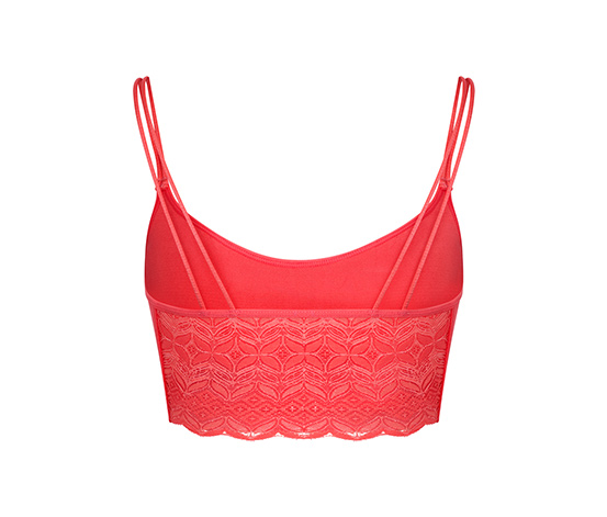 tchibo Seamless-Bustier mit Spitze online bestellen bei Tchibo 665014 Preisnachlass