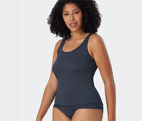 tchibo 2 SCHIESSER Trägertops mit Modal Streifen online bestellen bei Tchibo 700768 Zeitbegrenzte Promotion