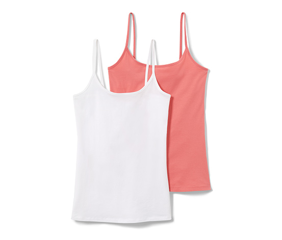 tchibo 2 Hemdchen online bestellen bei Tchibo 679606 Fabrikladen