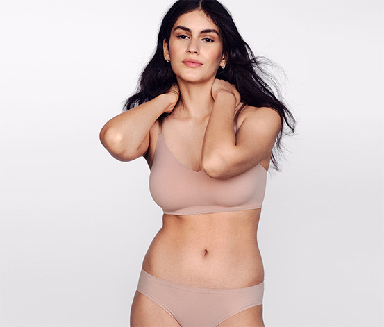 tchibo SCHIESSER Invisible Bustier mit Pads online bestellen bei Tchibo 702022 Online