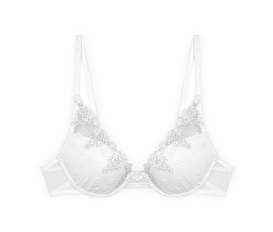 tchibo Passionata Push-Up-BH »White Nights« online bestellen bei Tchibo 705485 Begrenztes Angebot