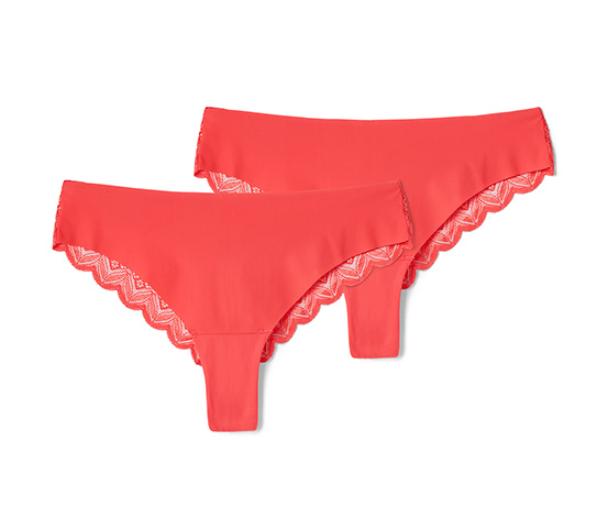 tchibo 2 Magic-Cut-Braziltangas online bestellen bei Tchibo 663902 Black Friday