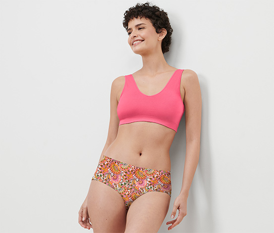 tchibo 3 Pantys »Magic Cut« online bestellen bei Tchibo 681261