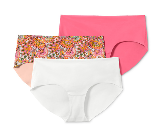 tchibo 3 Pantys »Magic Cut« online bestellen bei Tchibo 681261 Valentinstagsangebot