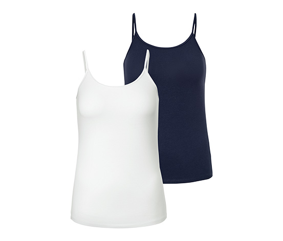 tchibo 2 Hemdchen online bestellen bei Tchibo 641504 Tägliche Deals