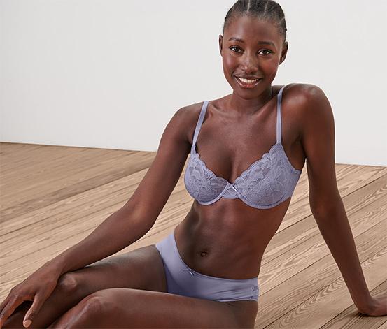 tchibo Bügel-BH mit Spitze online bestellen bei Tchibo 676950 Wochenangebot