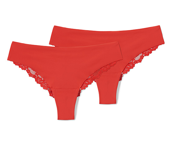 tchibo 2 Magic-Cut-Braziltangas online bestellen bei Tchibo 639477 Blitzverkäufe