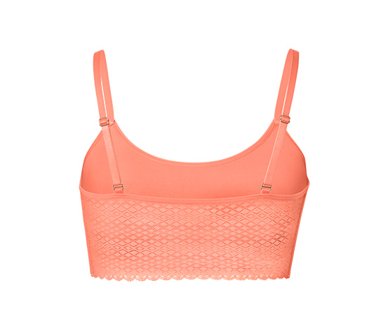 tchibo Seamless-Bustier mit Spitze online bestellen bei Tchibo 687420 Begrenzte Freigabe