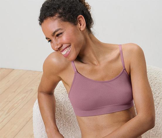 tchibo Seamless-BH mit Struktur online bestellen bei Tchibo 689955