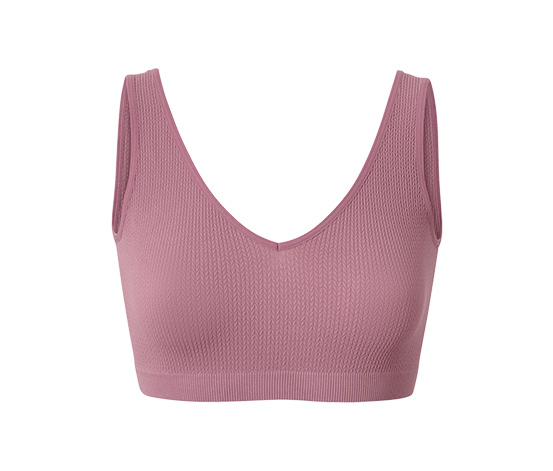 tchibo Seamless-Bustier mit Struktur online bestellen bei Tchibo 689909 Limitierter Zeitrabatt