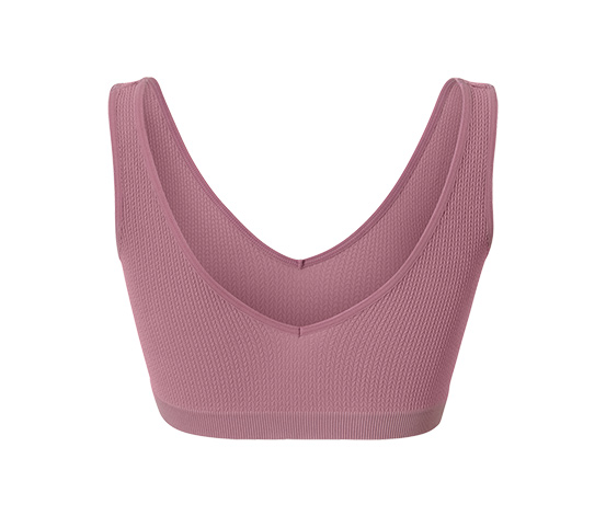 tchibo Seamless-Bustier mit Struktur online bestellen bei Tchibo 689909 Limitierter Zeitrabatt