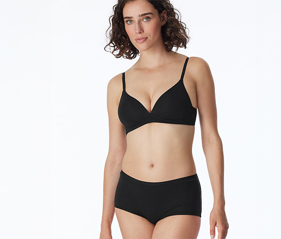 tchibo 2 SCHIESSER Shorts mit Bio-Baumwolle online bestellen bei Tchibo 701702