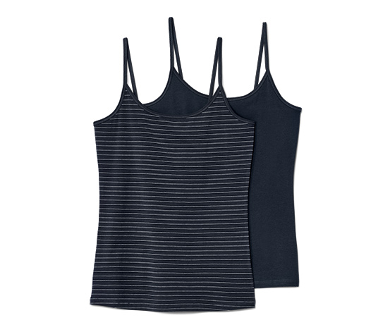 tchibo 2 Spaghetti-Hemdchen online bestellen bei Tchibo 693760 im Angebot