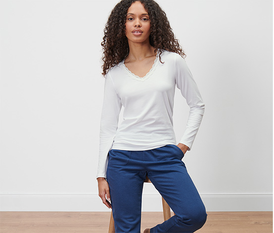 tchibo Langarm-Unterhemd online bestellen bei Tchibo 674236