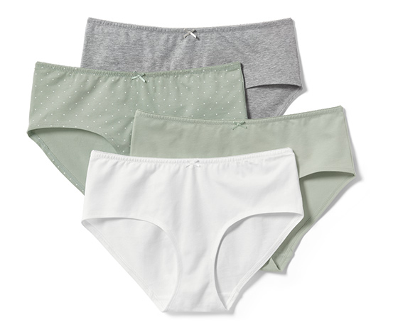 tchibo 4 Pantys online bestellen bei Tchibo 674214 Versandkostenfrei