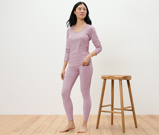 tchibo Leggings mit RWS-zertifizierter Wolle online bestellen bei Tchibo 689945