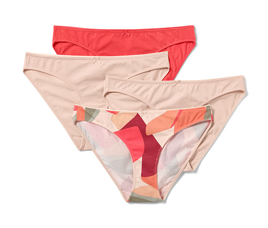 tchibo 4 Slips online bestellen bei Tchibo 663812 Nur noch ein Tag übrig