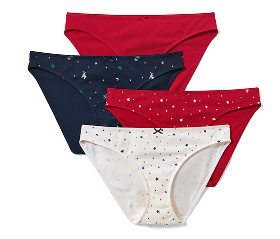 tchibo 4 Slips online bestellen bei Tchibo 670376 Riesige Rabatte