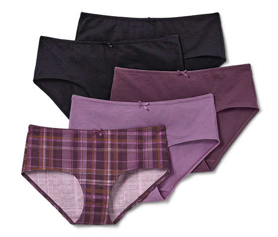 tchibo 5 Pantys online bestellen bei Tchibo 682640 50% Rabatt mit kostenlosem Versand