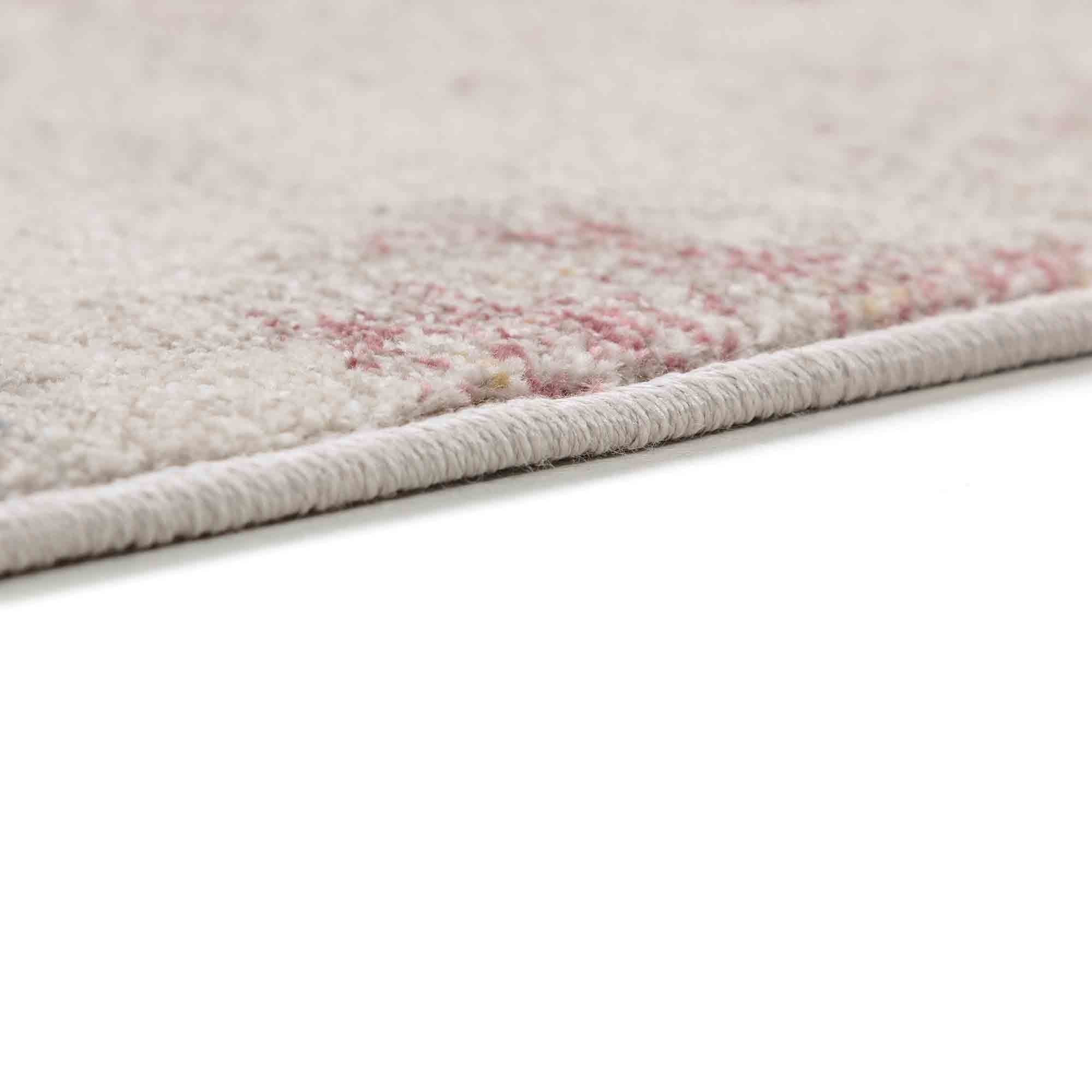 wohndirekt Teppich ORVIETO in jeweils 4 Farben und Größen Tägliche Deals