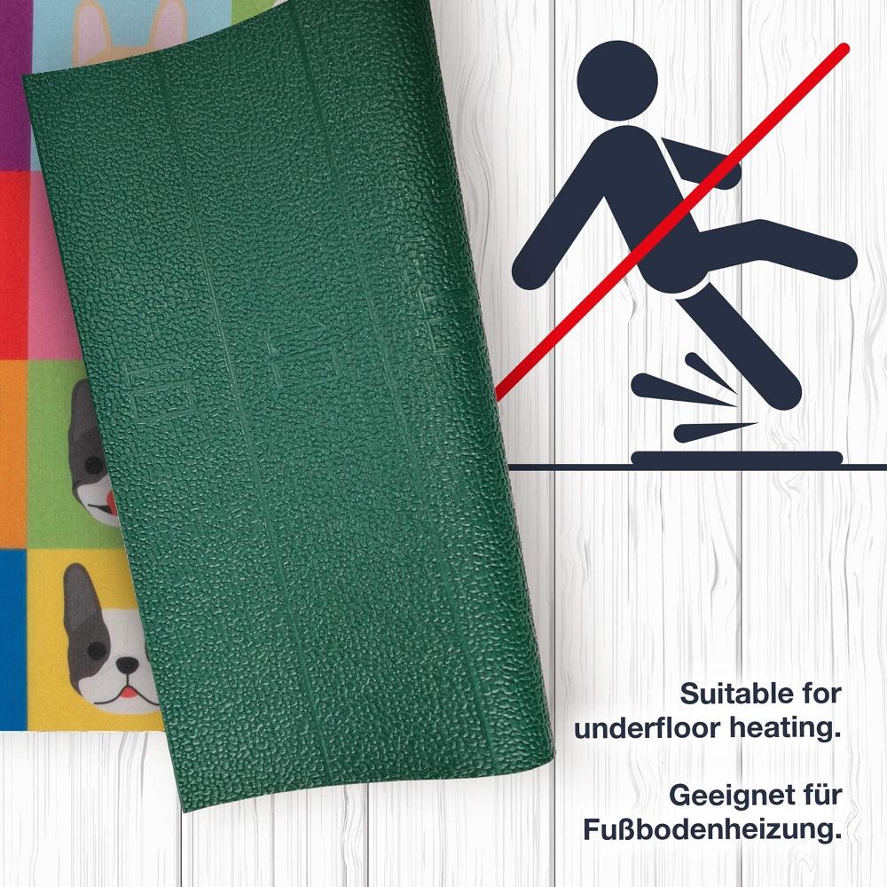 wohndirekt Küchenläufer BauBau • von 50cm bis zu 10m • zuschneidbar • waschbar Neueste Stile