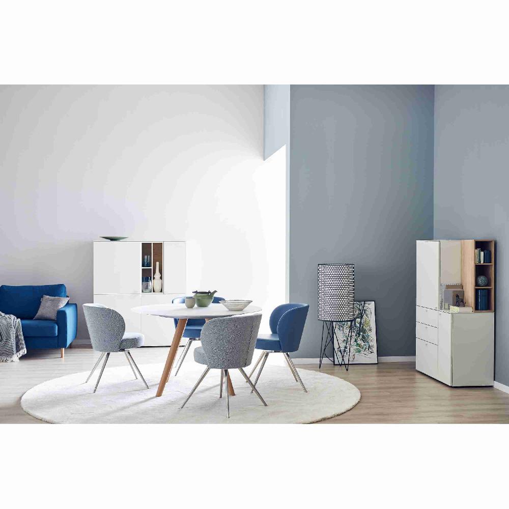 wohndirekt Teppich Wohnzimmer innen Pure Outlet