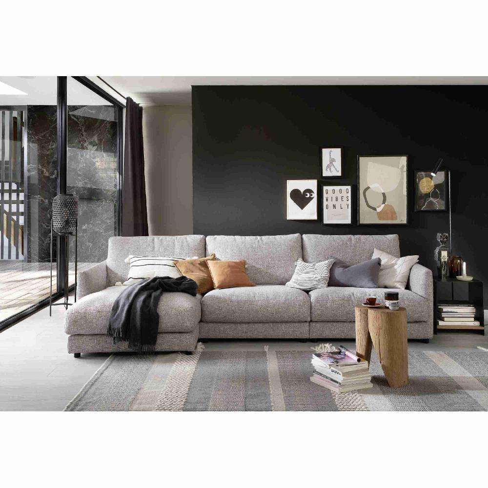 wohndirekt Kurzflor Teppich Botana • Wollteppich • 3 Größen im Angebot