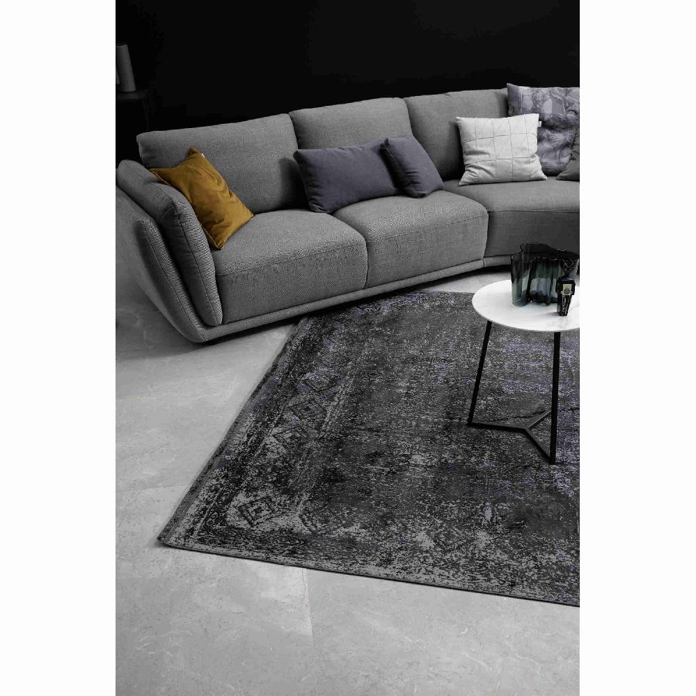 wohndirekt Teppich Velvet • Vintageteppich • 4 Größen Schlussverkauf