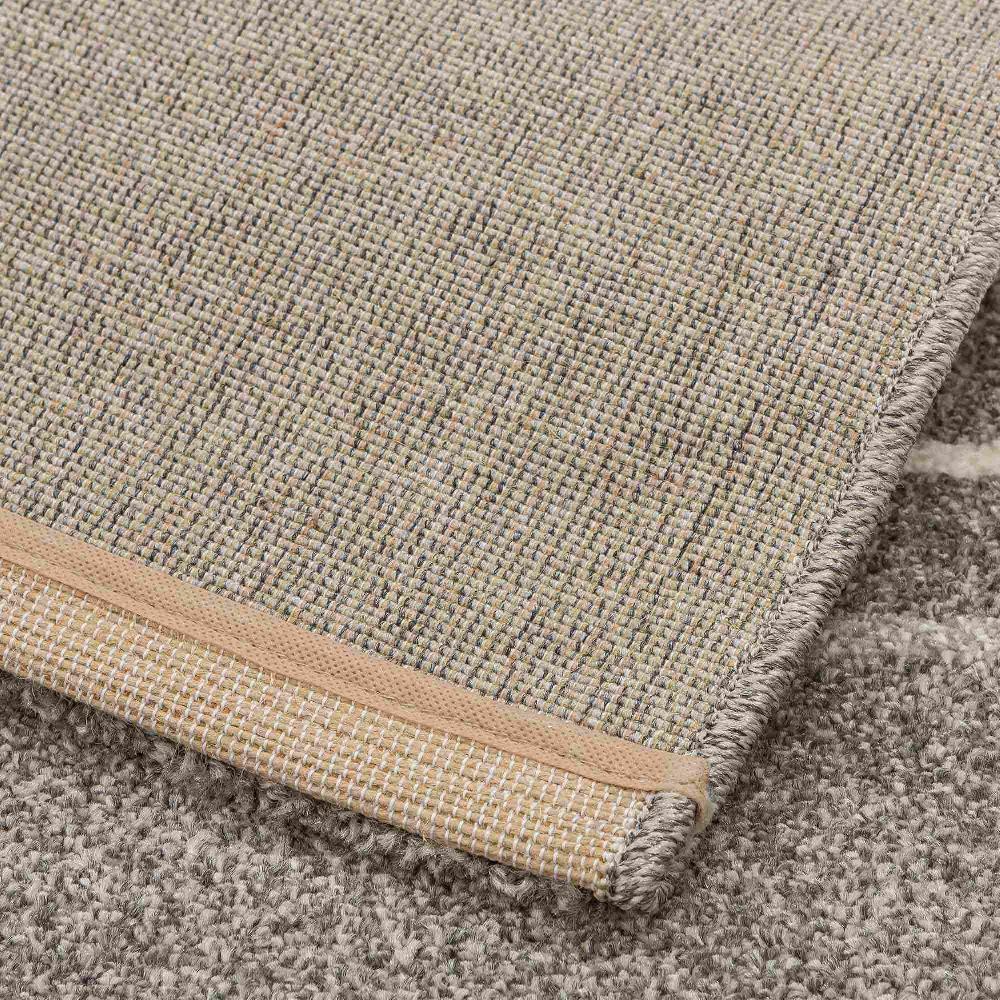 wohndirekt Teppich SAMOA in 5 Größen und 4 Designs Limitierter Zeitrabatt