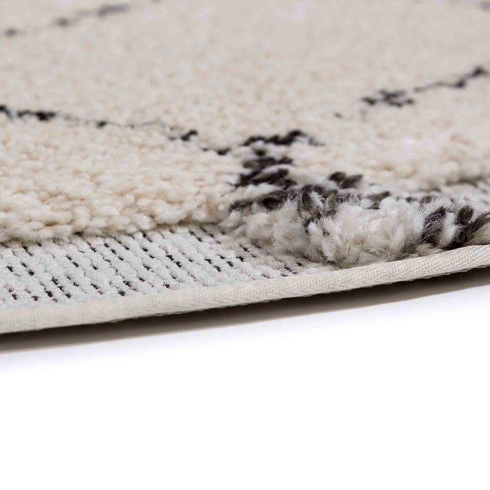 wohndirekt Teppich WINSOME RUND in 2 Designs Günstig kaufen