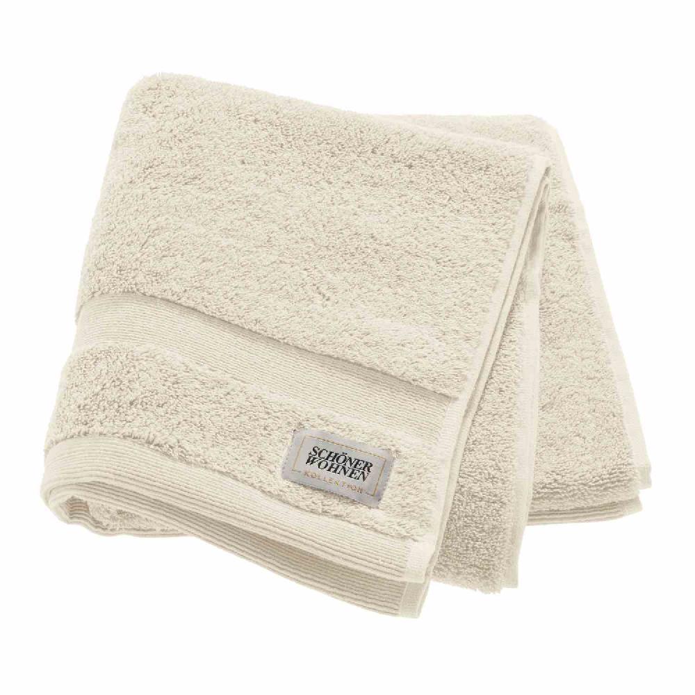 wohndirekt Handtuch Cuddly • 100% Baumwolle • 50 x 100 cm Tiefpreis