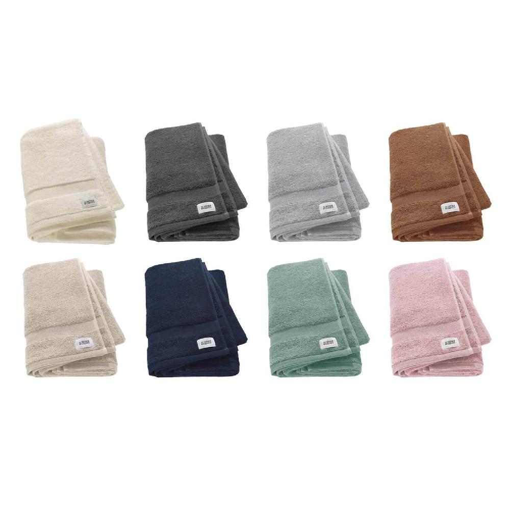 wohndirekt Duschtuch Cuddly • 100% Baumwolle • 70 x 140 cm Super Sparpreis