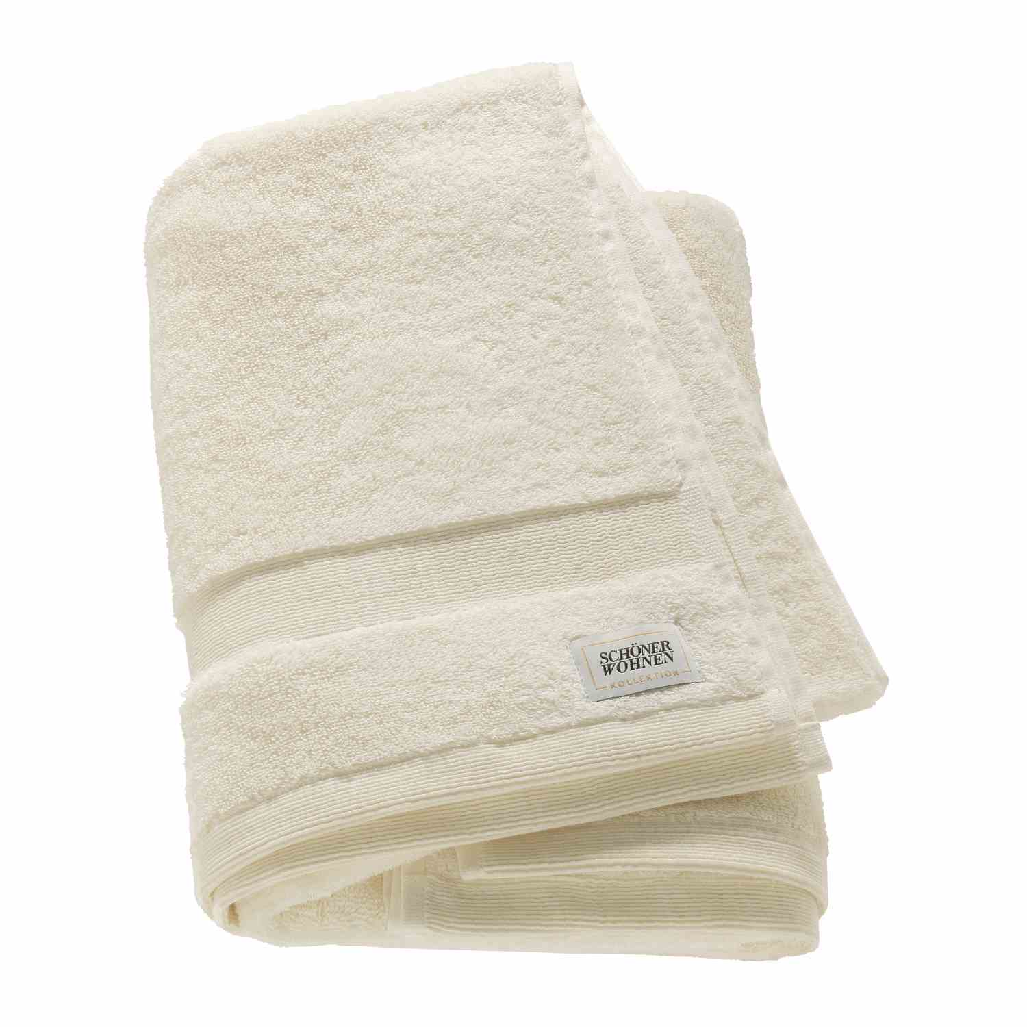 wohndirekt Duschtuch Cuddly • 100% Baumwolle • 70 x 140 cm Super Sparpreis