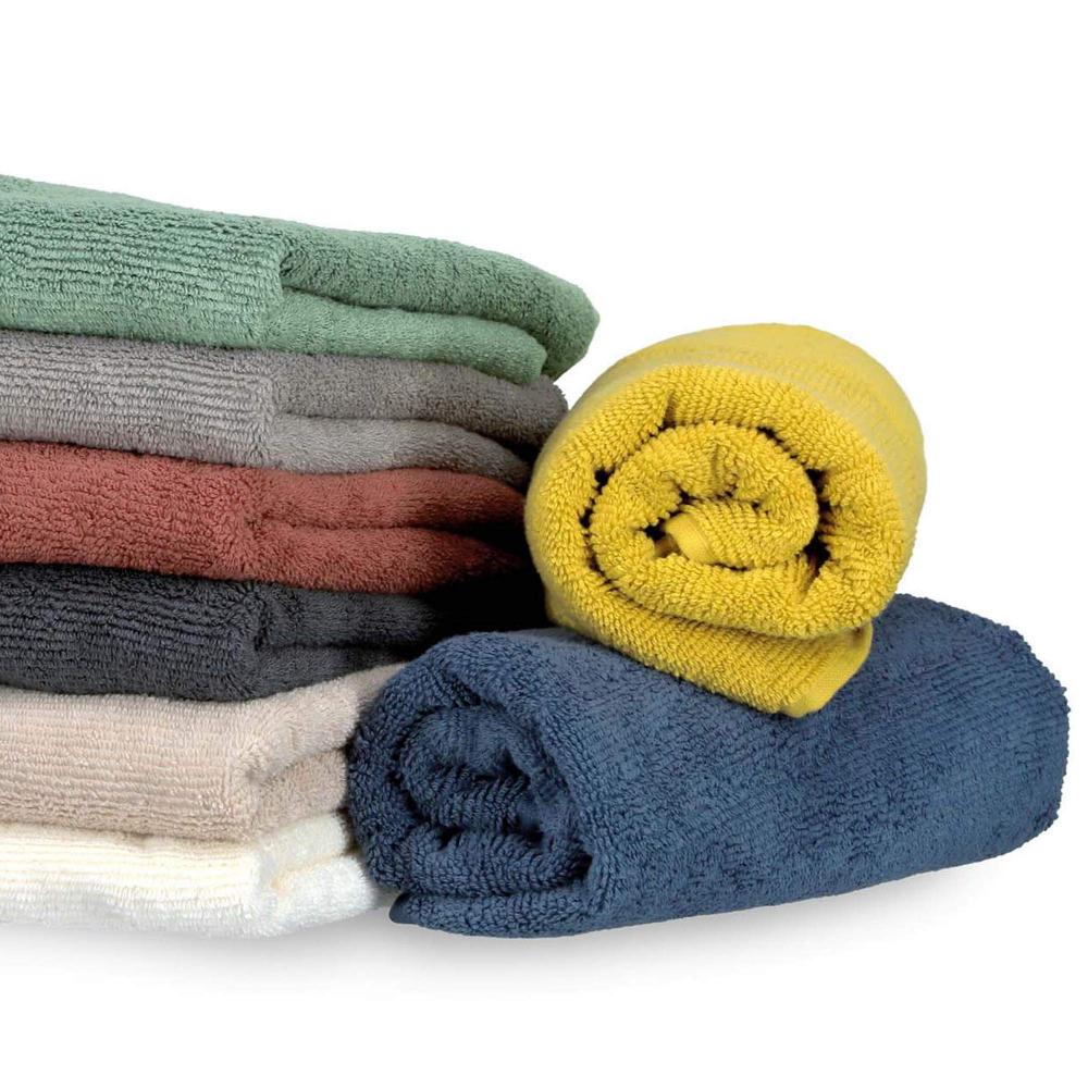 wohndirekt Handtuch SENSE mit Velourborte 50 x 100 cm JETZT KAUFEN